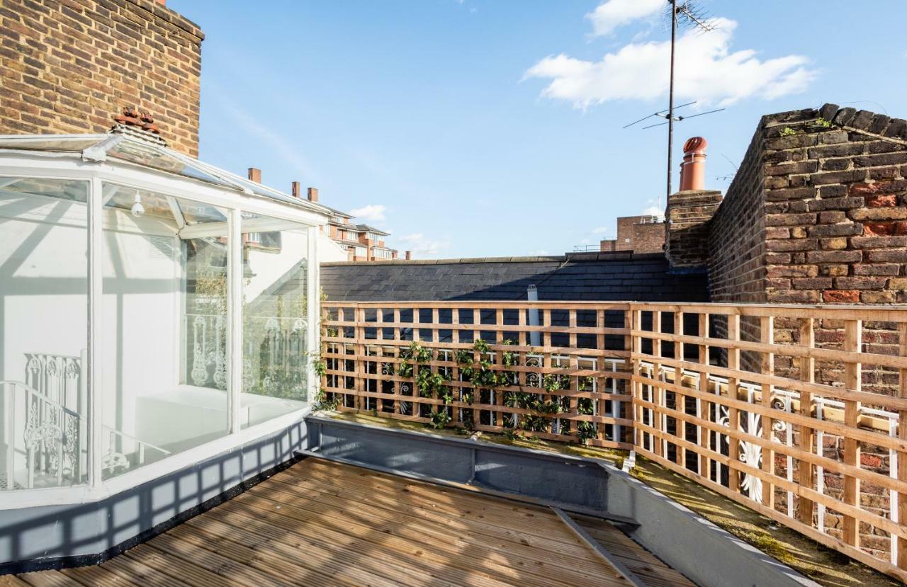 The Marylebone Residence London Exterior foto