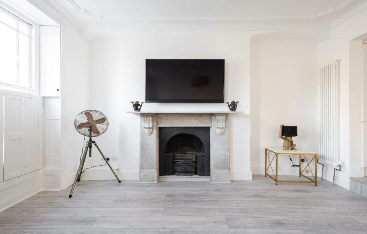 The Marylebone Residence London Exterior foto