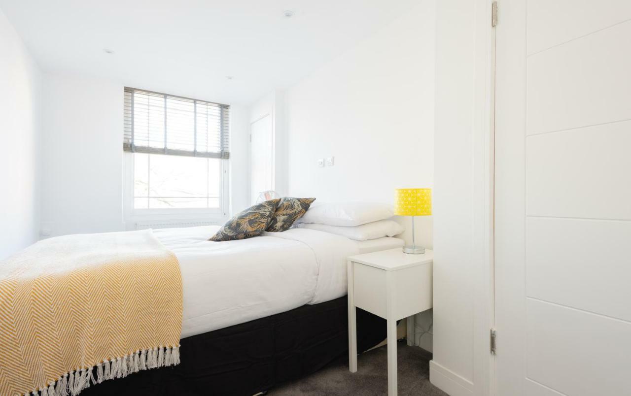 The Marylebone Residence London Exterior foto
