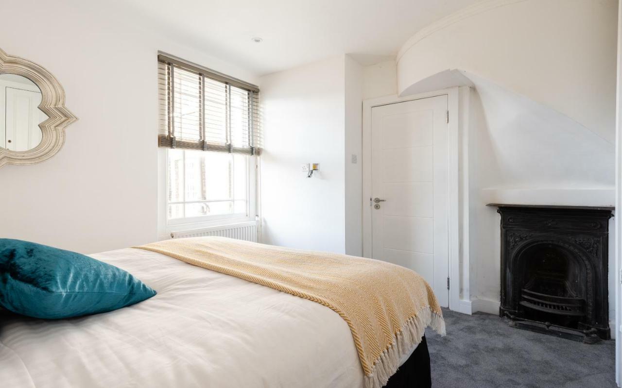The Marylebone Residence London Exterior foto