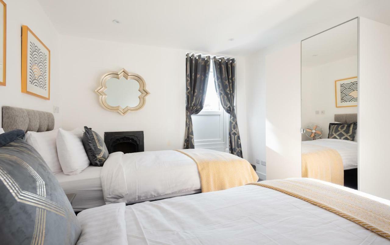 The Marylebone Residence London Exterior foto