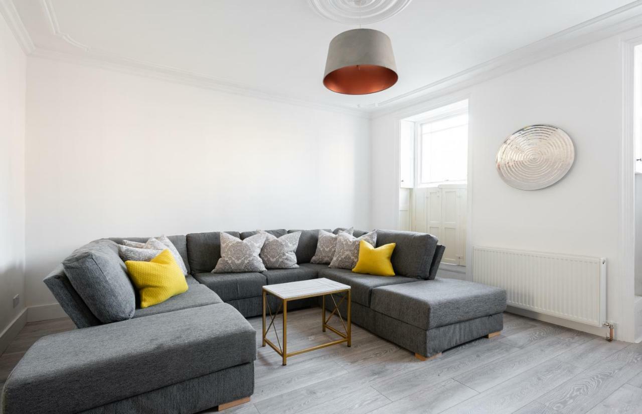 The Marylebone Residence London Exterior foto