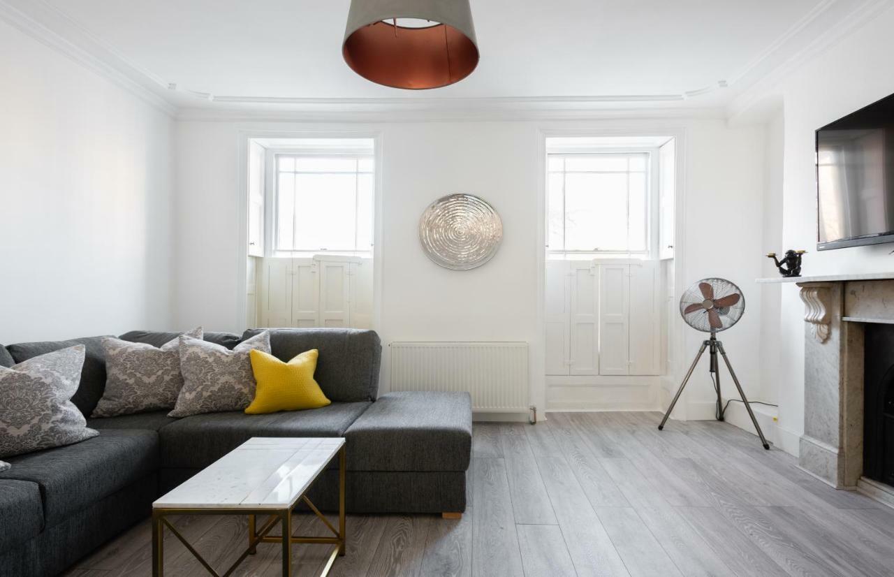 The Marylebone Residence London Exterior foto