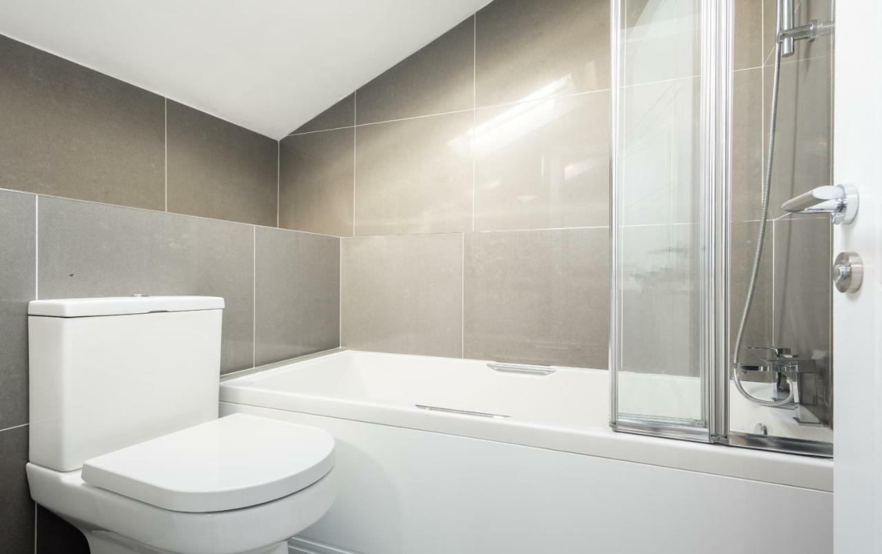 The Marylebone Residence London Exterior foto
